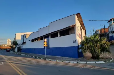 Galpão para alugar, 650 m² por r$ 12.280,00/mês - vila nova bonsucesso - guarulhos/sp