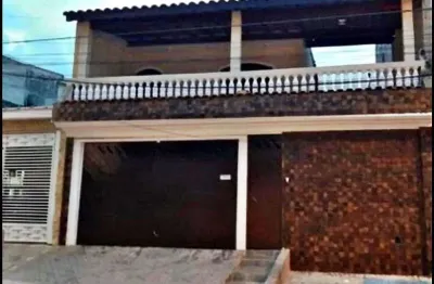 Excelente sobrado, 5 min. do bosque maia2 dorm, 3 vagas, à venda por r$ 789.500, jardim iporanga - guarulhos -sp.