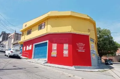 Prédio à venda, 600 m² por r$ 900.000,00 - vila itapoan - guarulhos/sp