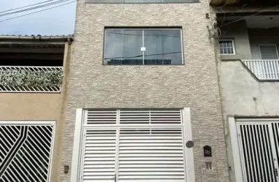 Sobrado com 2 dormitórios à venda, 150 m² por r$ 470.000,00 - parque casa de pedra - são paulo/sp