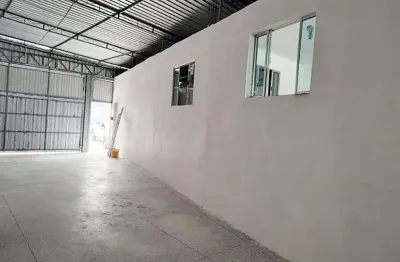 Salão para logística/comercial de 421 m², ao lado do trevo bonsucesso - guarulhos/ sp à venda por r$ 694.000, ou locação r$ 4.300,00 e iptu