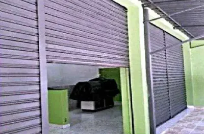 Salão grande para alugar, 101 m² por r$ 2.790/mês - vila rio de janeiro - guarulhos/sp