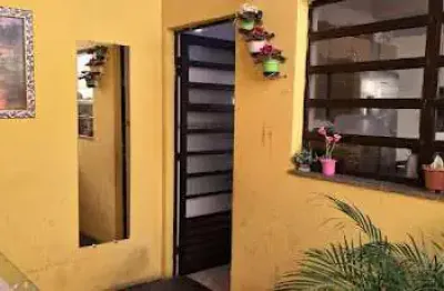 Casa mais edicula à venda, 225 m² por r$ 450.000 - continental ii - guarulhos/sp