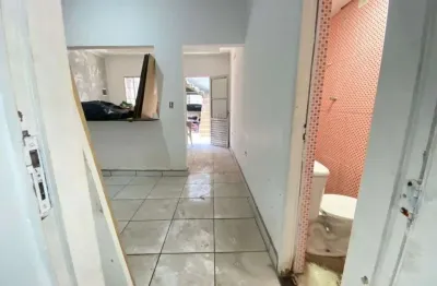 Casa com 2 dormitórios para alugar, 35 m² por R$ 1.200,00/mês - Jardim Adriana - Guarulhos/SP