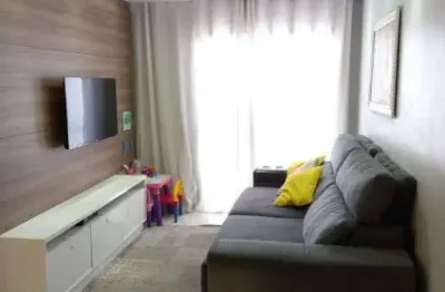 Apartamento com 2 dormitórios para alugar, 58 m² por r$ 3.500,00/mês - jardim flor da montanha - guarulhos/sp