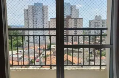Apartamento com 2 dormitórios para alugar, 58 m² por r$ 3.200,00/mês - jardim flor da montanha - guarulhos/sp