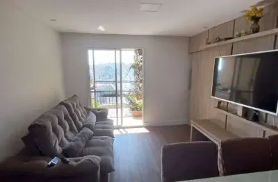 Apartamento com 2 dormitórios à venda, 56 m² por r$ 400.000 - vila itapegica - guarulhos/sp
