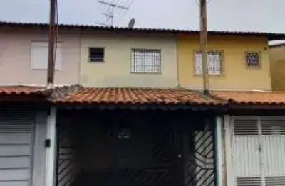 Sobrado com 2 dormitórios à venda, 100 m² por r$ 480.000,00 - vila rosália - guarulhos/sp