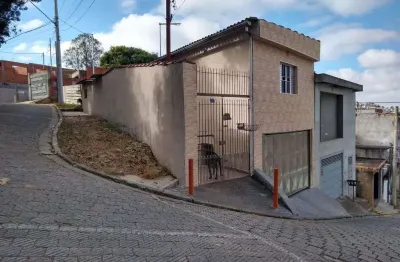 Casa com 2 dormitórios à venda, 80 m² por r$ 215.000,00 - recreio são jorge - guarulhos/sp