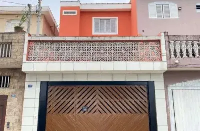 Sobrado com 3 dormitórios, 220 m² - venda por r$ 450.000,00 ou aluguel por r$ 3.051,10/mês - jardim bela vista - guarulhos/sp