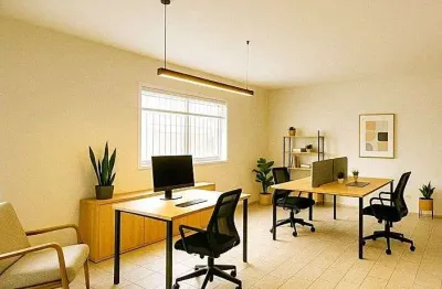Sala para alugar, 40 m² por r$ 990,00/mês - jardim vila galvão - guarulhos/sp