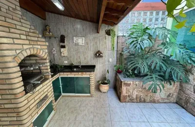 Sobrado com 3 dormitórios à venda, 113 m² por r$ 750.000 - vila trabalhista - guarulhos/sp