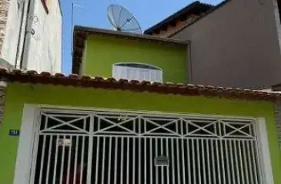 Sobrado com 3 dormitórios à venda, 176 m² por r$ 500.000,00 - parque flamengo - guarulhos/sp