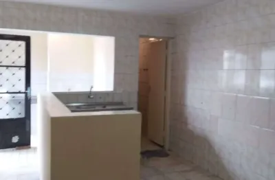 Casa com 1 dormitório para alugar, 40 m² por r$ 1.000,00/mês - jardim adriana - guarulhos/sp