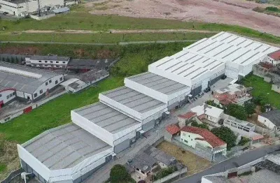 Galpão à venda, 2000 m² por r$ 4.400.000,00 - laranjeiras - caieiras/sp