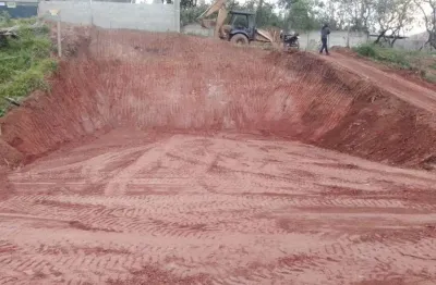 Terreno à venda, 700 m² por r$ 130.000,00 - est santa maria do portão - atibaia/sp