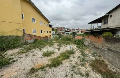 Terreno à venda, 262 m² por r$ 480.000 - parque continental ii - guarulhos/sp