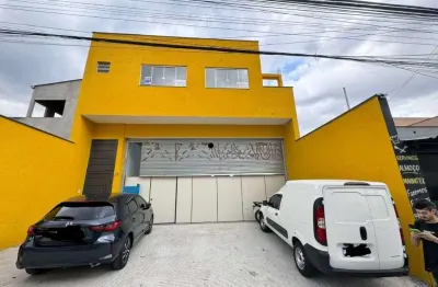 Sala para alugar, 55 m² por r$ 1.350,00/mês - jardim valéria - guarulhos/sp