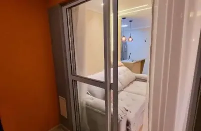 Apartamento com 2 dormitórios para alugar, 58 m² por r$ 3.000,00/mês - picanco - guarulhos/sp