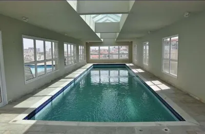Apartamento duplex com 4 dormitórios à venda, 155 m² por r$ 890.000,00 - jardim las vegas - guarulhos/sp