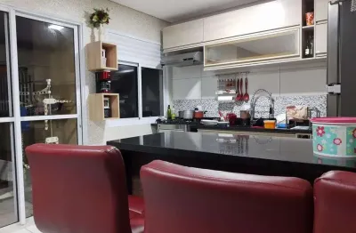 Apartamento duplex com 2 dormitórios à venda, 86 m² por r$ 353.000,00 - jardim silvestre - guarulhos/sp