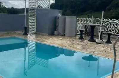 Chácara com 1 dormitório à venda, 560 m² por r$ 360.000 - jundiaizinho - atibaia/sp