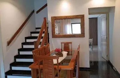 Sobrado com 3 dormitórios à venda, 122 m² por r$ 780.000 - portal dos gramados - guarulhos/sp