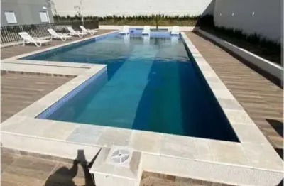 Apartamento com 2 dormitórios à venda, 44 m² por r$ 320.000,00 - vila bremen - guarulhos/sp