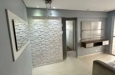 Apartamento com 2 dormitórios à venda, 47 m² por r$ 330.000,00 - ponte grande - guarulhos/sp