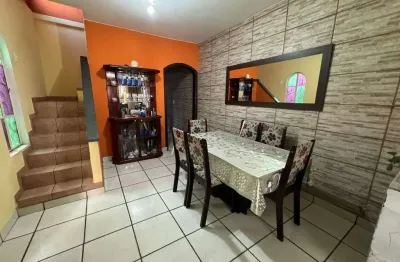 Sobrado com 3 dormitórios à venda, 164 m² por r$ 400.000 - vila itapoan - guarulhos/sp