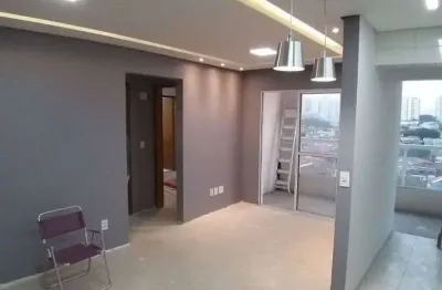 Apartamento com 2 dormitórios à venda, 59 m² por r$ 339.000,00 - parque continental - guarulhos/sp