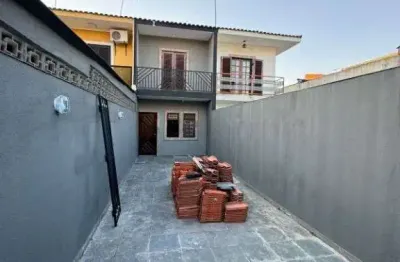 Sobrado com 2 dormitórios para alugar, 75 m² por r$ 2.546,30/mês - jardim cocaia - guarulhos/sp