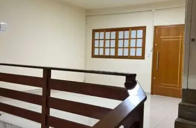 Casa com 2 dormitórios para alugar, 125 m² por r$ 1.700,00/mês - parque continental i - guarulhos/sp