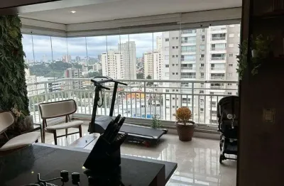Apartamento com 2 dormitórios à venda, 94 m² por r$ 1.200.000,00 - jardim santa mena - guarulhos/sp