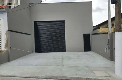 Galpão à venda, 200 m² por r$ 650.000,00 - jardim diogo - guarulhos/sp