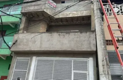 Sobrado com 4 dormitórios à venda, 460 m² por R$ 490.000,00 - Recreio São Jorge - Guarulhos/SP