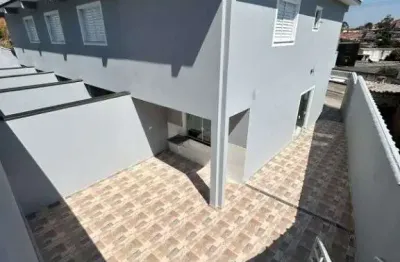 Sobrado com 2 dormitórios à venda, 85 m² por r$ 410.000,00 - jardim pinheirinho - itaquaquecetuba/sp