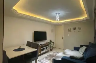 Apartamento com 2 dormitórios à venda, 48 m² por R$ 180.000,00 - Vila Aeroporto - Guarulhos/SP