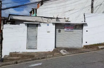 Casa com 3 dormitórios para alugar, 67 m² por R$ 1.535,00/mês - Jardim Célia - Guarulhos/SP