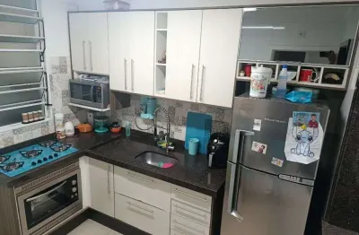 Apartamento com 2 dormitórios, 56 m² - venda por r$ 265.000,00 ou aluguel por r$ 2.070,84/mês - jardim paraíso - guarulhos/sp