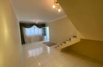 Sobrado com 3 dormitórios para alugar, 195 m² por r$ 3.100,61/mês - jardim valéria - guarulhos/sp