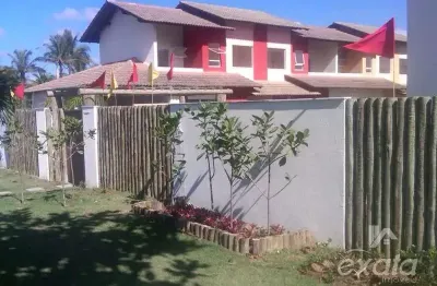 Casa com 3 quartos à venda na rua jubiaba, 12, manguinhos, serra, 112 m2 por r$ 932.000