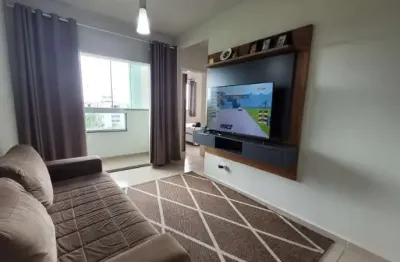 Apartamento com 2 quartos à venda na rua belo horizonte ii, 260, jardim limoeiro, serra, 48 m2 por r$ 225.000