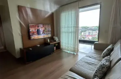 Apartamento com 3 quartos à venda na rodovia norte sul, 108, parque residencial laranjeiras, serra, 128 m2 por r$ 1.100.000