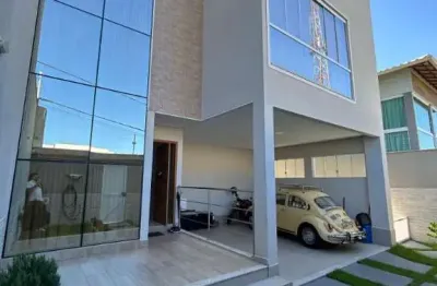 Casa com 3 quartos à venda na rua monte castelo, 85, colina de laranjeiras, serra, 150 m2 por r$ 1.301.000