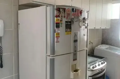 Apartamento com 2 quartos à venda na rua antiocho carneiro de mendonça, 197, jardim camburi, vitória, 50 m2 por r$ 565.000
