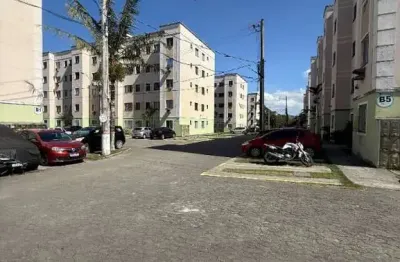 Apartamento com 2 quartos à venda na rua amazonas, 703, planície da serra, serra, 50 m2 por r$ 185.000