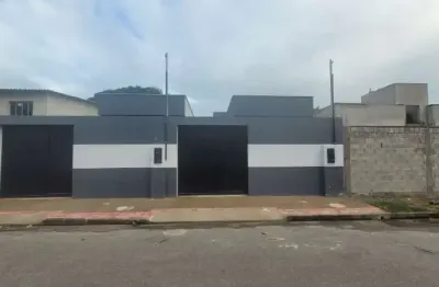 Casa com 2 quartos à venda na rua ribeirão preto, 630, lagoa de jacaraípe, serra, 54 m2 por r$ 370.000