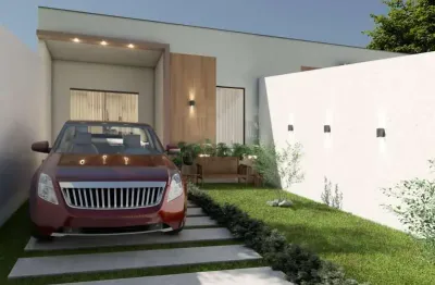 Casa com 2 quartos à venda na rua sacramento, 121, são francisco, serra, 80 m2 por r$ 449.000