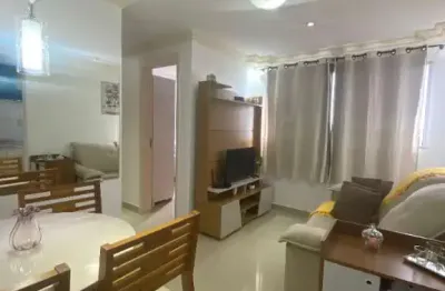 Apartamento com 2 quartos à venda na avenida corsanto, 28, residencial vista do mestre, serra, 50 m2 por r$ 301.000